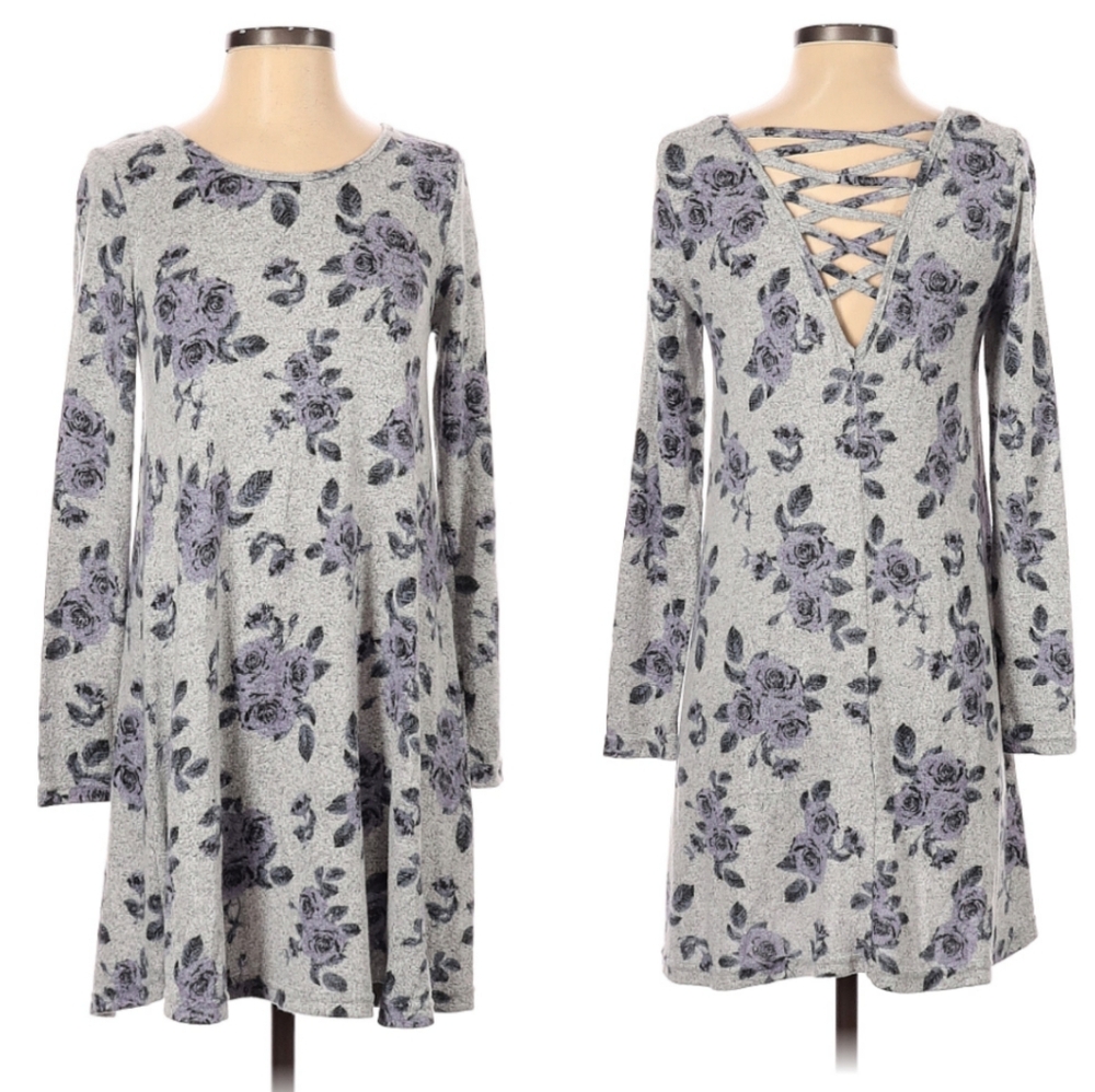 Alya Strappy Back Dress Women's Size Small